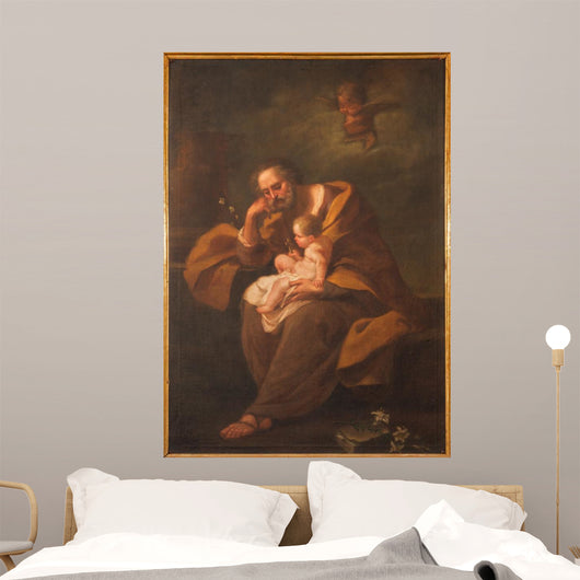 Bologna St Joseph Church Wall Decal