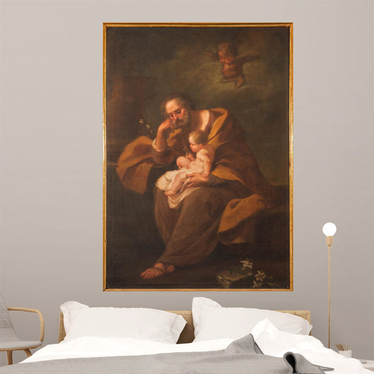 Bologna St Joseph Church Wall Decal
