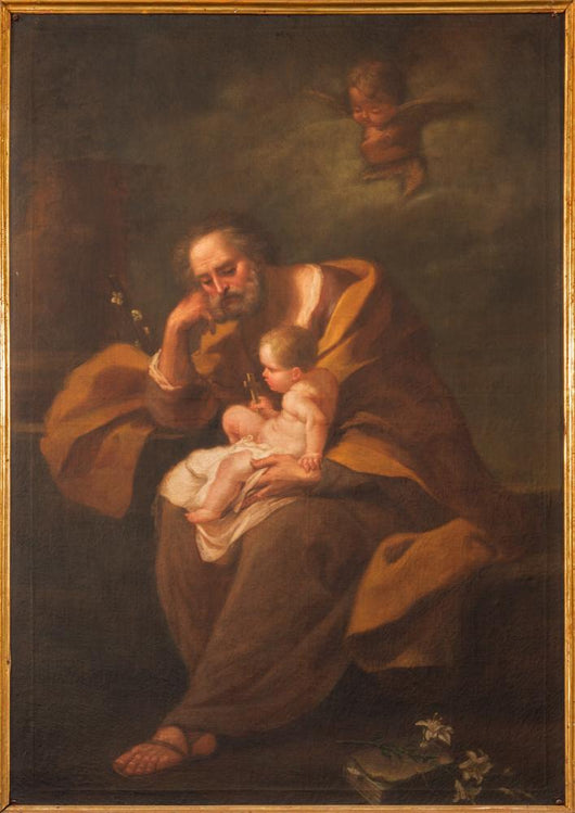 Bologna St Joseph Church Wall Decal
