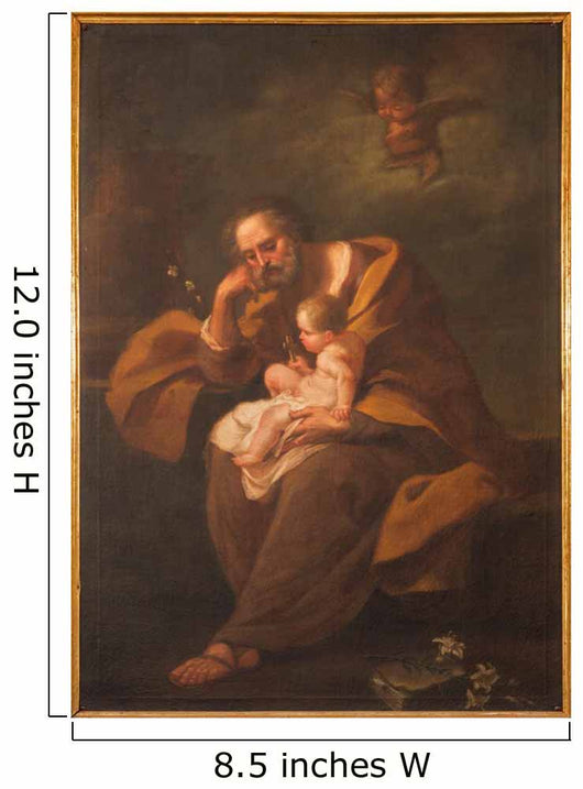 Bologna St Joseph Church Wall Decal