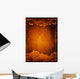 halloween Wall Mural