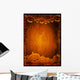 halloween Wall Mural