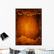 halloween Wall Mural