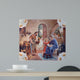 Fresco Holy Family from Wall Decal