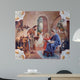 Fresco Holy Family from Wall Decal