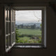 See through Window Wall Decal
