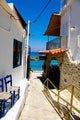 Ile Grec Wall Decal