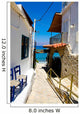 Ile Grec Wall Decal