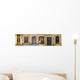 Historical Old Gates Wall Mural