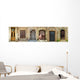 Historical Old Gates Wall Mural