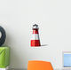 Lighthouse Wall Decal
