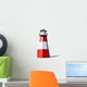 Lighthouse Wall Decal