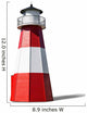 Lighthouse Wall Decal