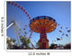 Chicago Navy Pier Wall Mural