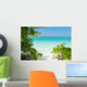 Beautiful Scene Indian Ocean Wall Decal