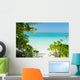Beautiful Scene Indian Ocean Wall Decal