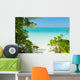 Beautiful Scene Indian Ocean Wall Decal