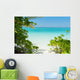 Beautiful Scene Indian Ocean Wall Decal