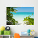 Beautiful Scene Indian Ocean Wall Decal