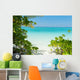 Beautiful Scene Indian Ocean Wall Decal