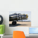 b-17g bomber Wall Mural