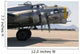 b-17g bomber Wall Mural