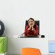 chained to work Wall Decal