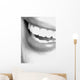 Laugh Wall Mural