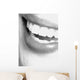 Laugh Wall Mural