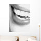 Laugh Wall Mural