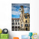 David Michelangelo Florenz Toskana Wall Decal