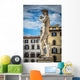 David Michelangelo Florenz Toskana Wall Decal