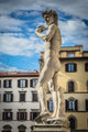 David Michelangelo Florenz Toskana Wall Decal