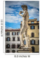 David Michelangelo Florenz Toskana Wall Decal