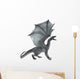 Fantasy Dragon 2 Wall Decal