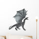 Fantasy Dragon 2 Wall Decal