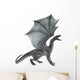 Fantasy Dragon 2 Wall Decal