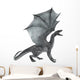 Fantasy Dragon 2 Wall Decal