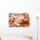 spa massage Wall Mural