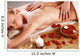 spa massage Wall Mural