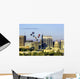 City Boise Skyline with Wall Decal
