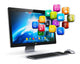 Computer Applications and Internet Wall Decal