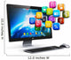 Computer Applications and Internet Wall Decal