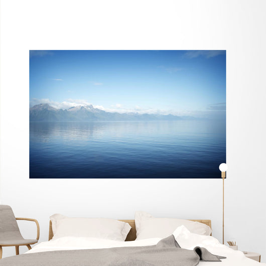 Blue Waters Wall Mural