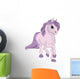 Pony Wall Decal