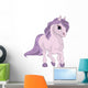 Pony Wall Decal