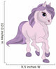 Pony Wall Decal