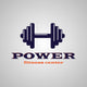 Fitness Center Wall Decal
