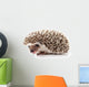 Hedgehog Wall Decal