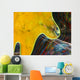 Stained Glass Detail Chihuly Wall Decal